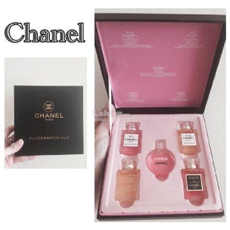 chanel perfume gift box|chanel gift box sale.